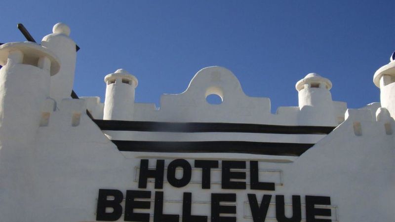 Hotel Residence Bellevue 자르지스 외부 사진