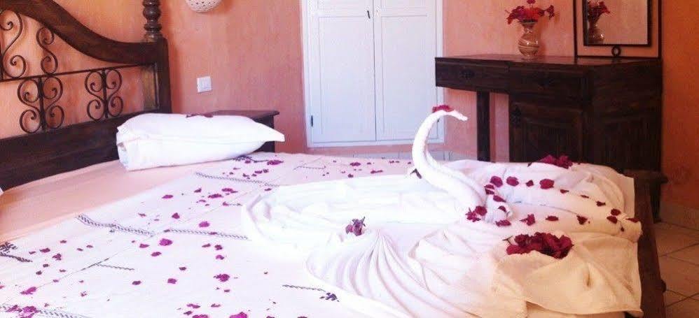Hotel Residence Bellevue 자르지스 외부 사진